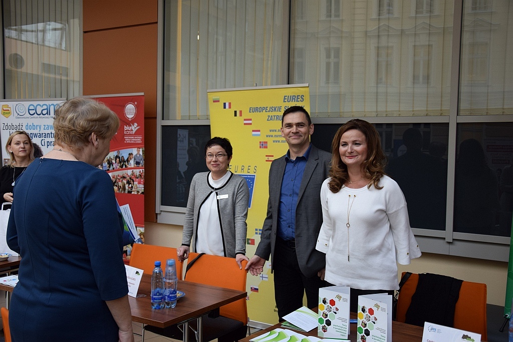 Europejskie Dni Pracodawców odbyły się w Letia Bussines Center