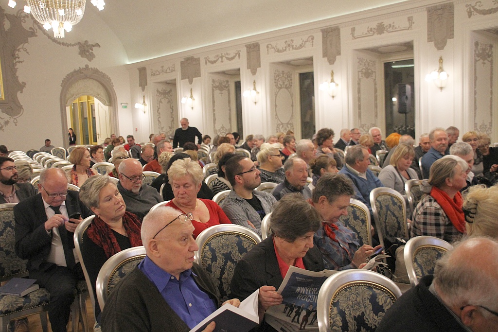W Sali Królewskiej odbyła się promocja Szkiców Legnickich