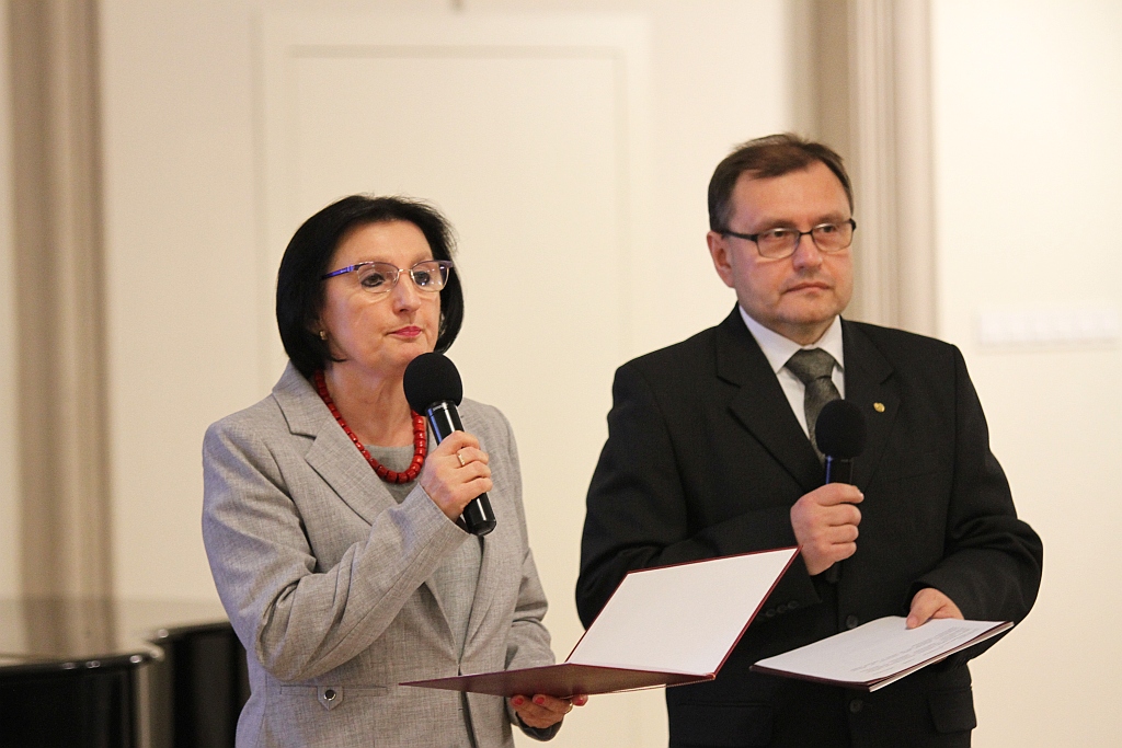 W Sali Królewskiej odbyła się promocja Szkiców Legnickich