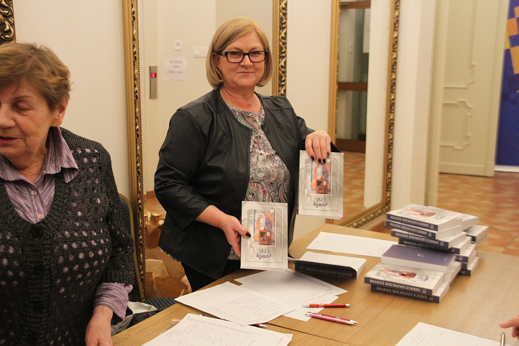 W Sali Królewskiej odbyła się promocja Szkiców Legnickich