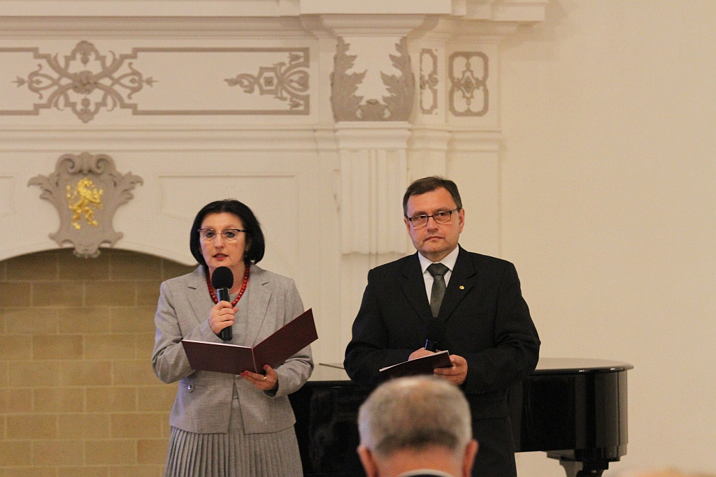 W Sali Królewskiej odbyła się promocja Szkiców Legnickich