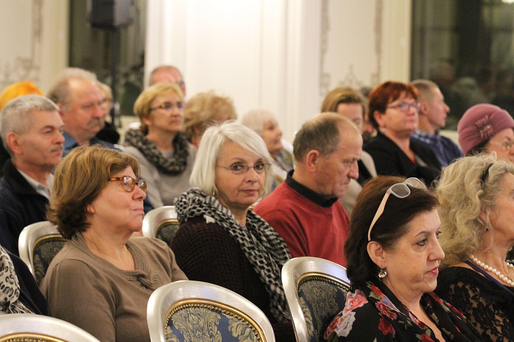 W Sali Królewskiej odbyła się promocja Szkiców Legnickich