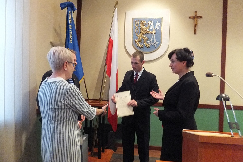 Honorowi dawcy krwi zaproszeni do legnickiego urzędu