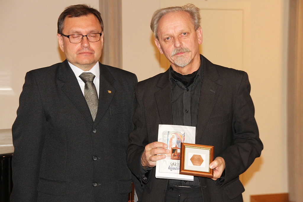 W Sali Królewskiej odbyła się promocja Szkiców Legnickich