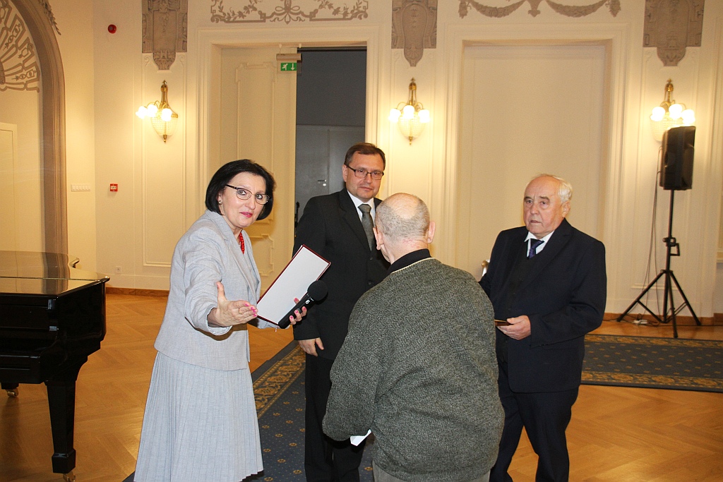 W Sali Królewskiej odbyła się promocja Szkiców Legnickich