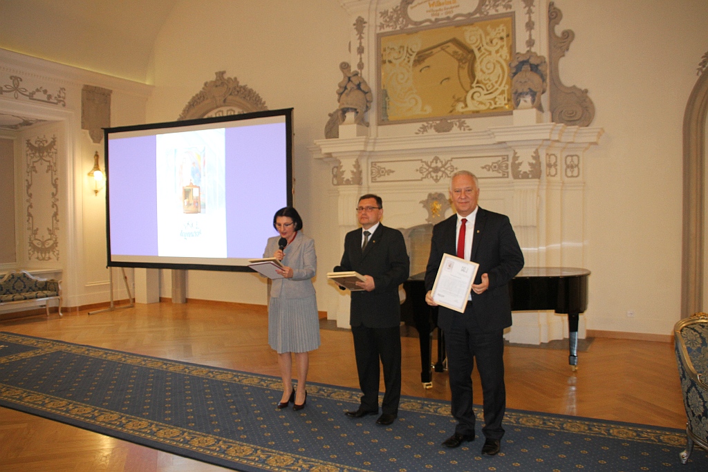 W Sali Królewskiej odbyła się promocja Szkiców Legnickich