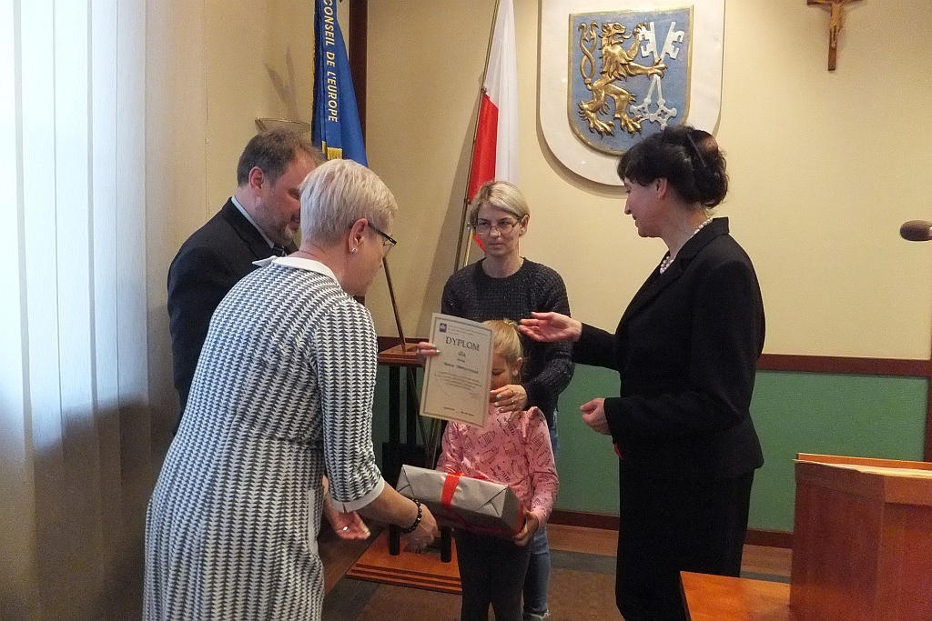 Honorowi dawcy krwi zaproszeni do legnickiego urzędu