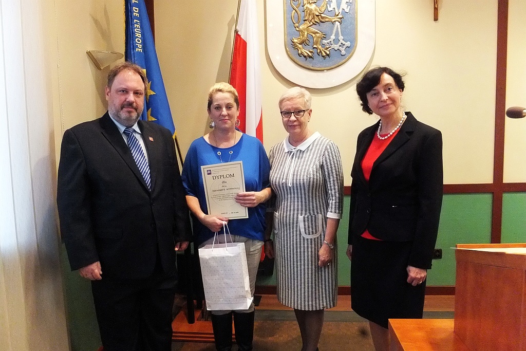 Honorowi dawcy krwi zaproszeni do legnickiego urzędu