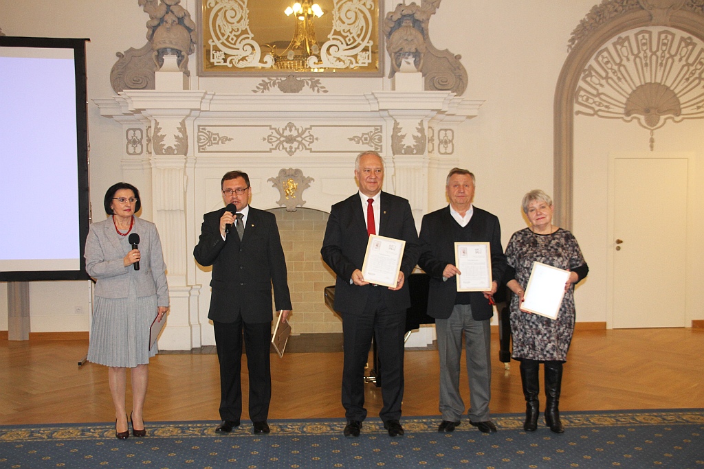W Sali Królewskiej odbyła się promocja Szkiców Legnickich