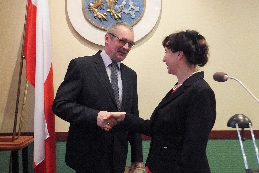 Honorowi dawcy krwi zaproszeni do legnickiego urzędu