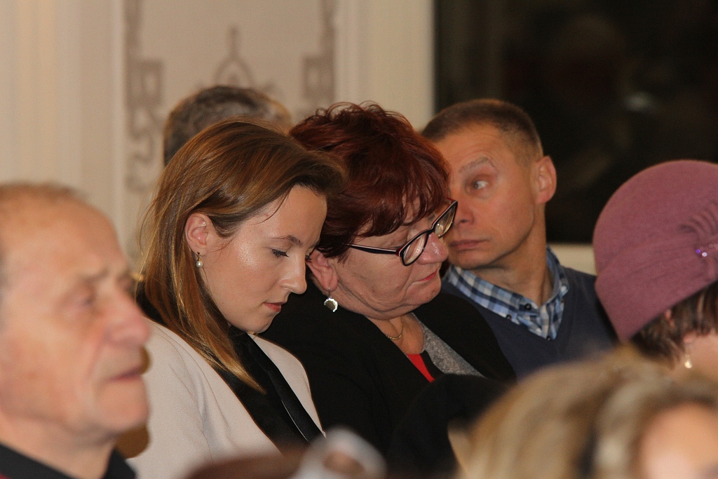 W Sali Królewskiej odbyła się promocja Szkiców Legnickich