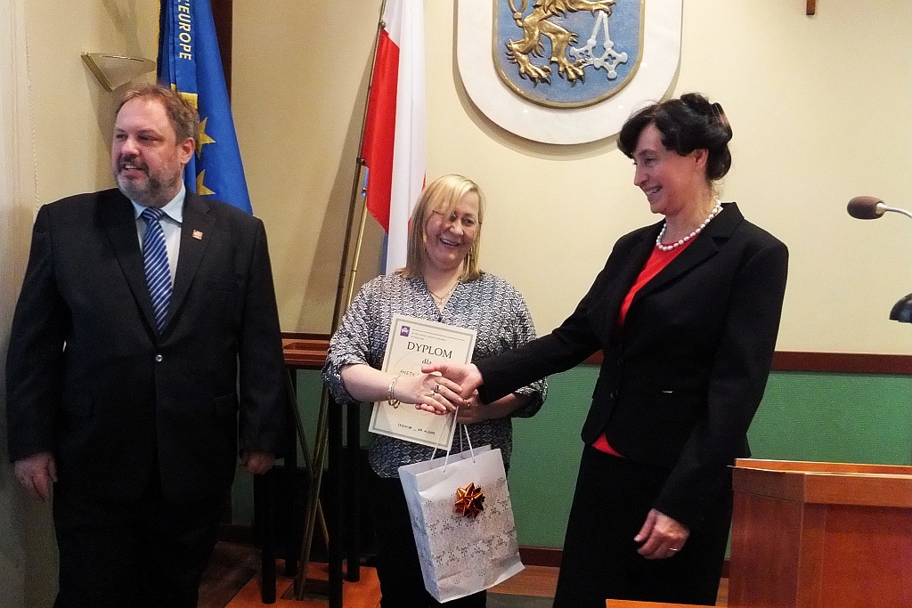 Honorowi dawcy krwi zaproszeni do legnickiego urzędu