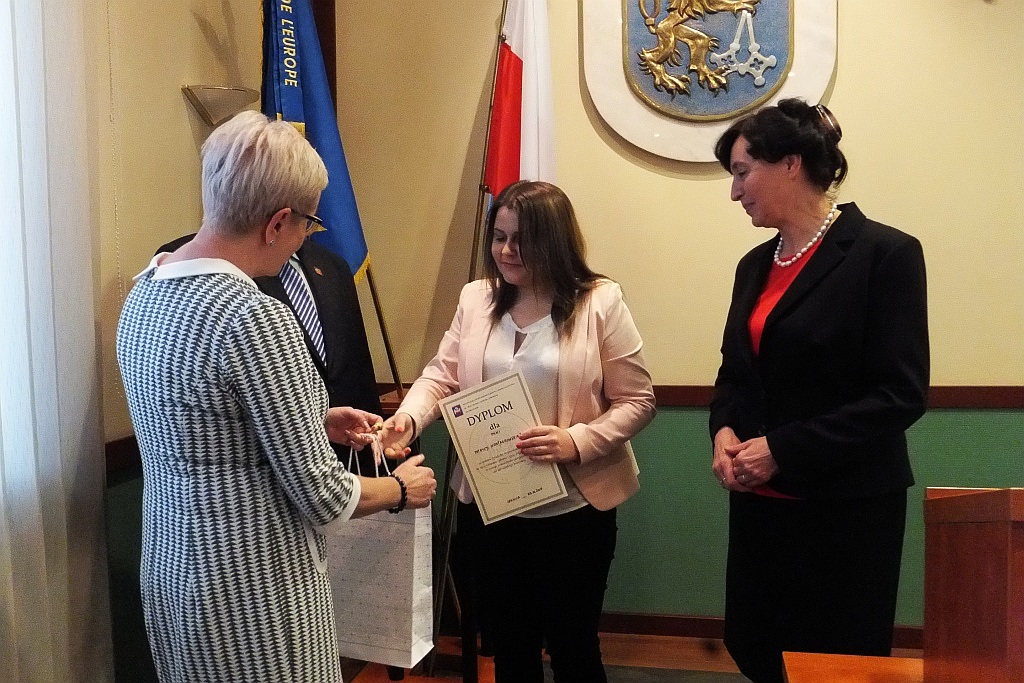 Honorowi dawcy krwi zaproszeni do legnickiego urzędu