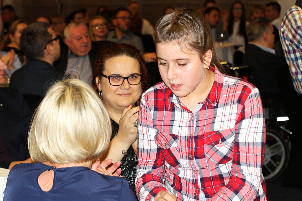 Rekordowa kwota na aukcji na rzecz Stowarzyszenia Otwórz Serce