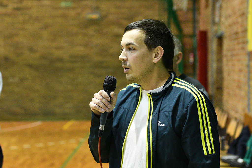 Przy Lotniczej rozegrano Mistrzostwa Legnicy w badmintonie