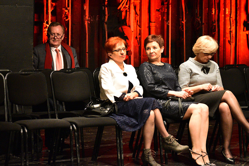 Jubileuszowa gala Teatru im. Heleny Modrzejewskiej w Legnicy