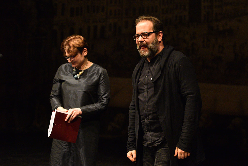 Jubileuszowa gala Teatru im. Heleny Modrzejewskiej w Legnicy