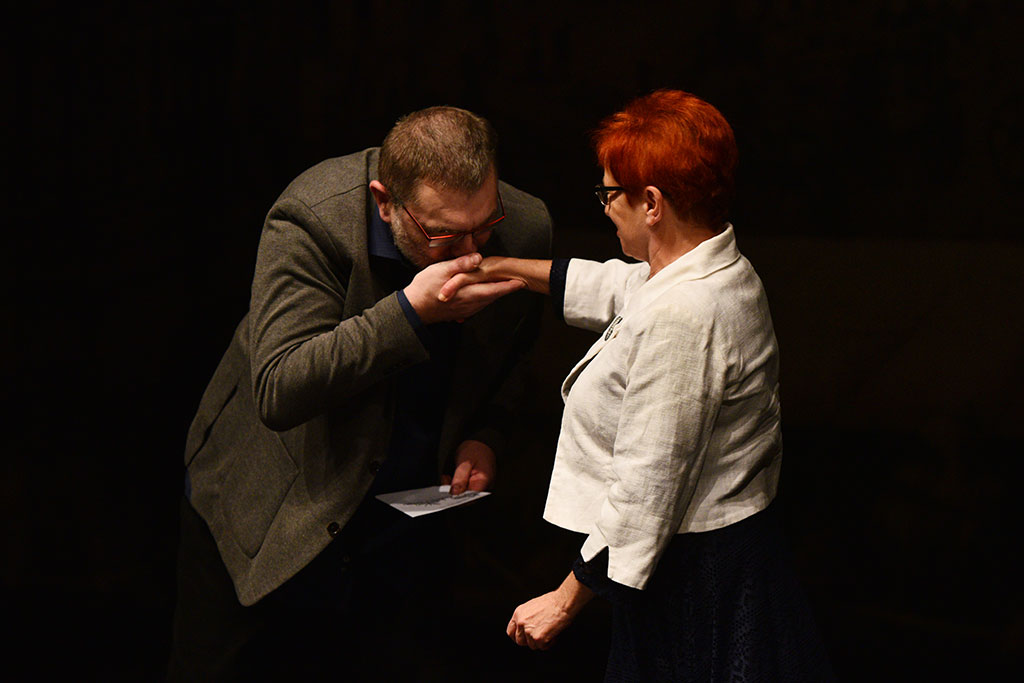Jubileuszowa gala Teatru im. Heleny Modrzejewskiej w Legnicy