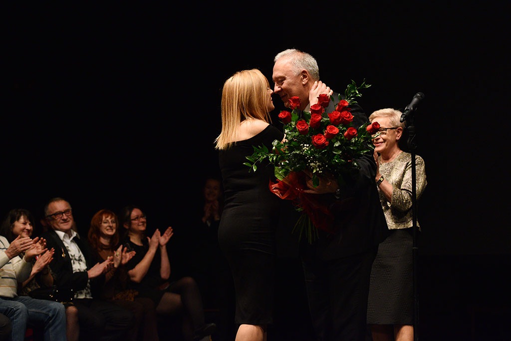 Jubileuszowa gala Teatru im. Heleny Modrzejewskiej w Legnicy