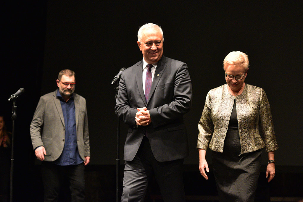 Jubileuszowa gala Teatru im. Heleny Modrzejewskiej w Legnicy