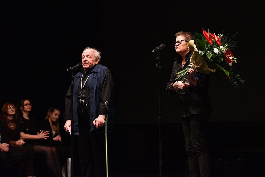 Jubileuszowa gala Teatru im. Heleny Modrzejewskiej w Legnicy
