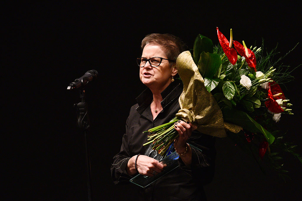 Jubileuszowa gala Teatru im. Heleny Modrzejewskiej w Legnicy
