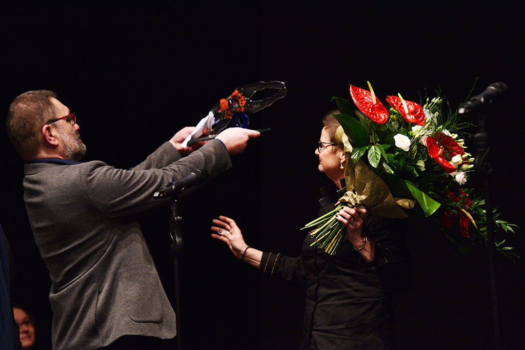 Jubileuszowa gala Teatru im. Heleny Modrzejewskiej w Legnicy