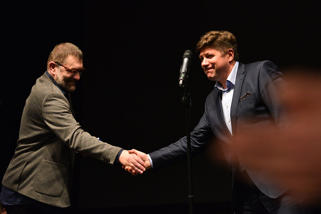 Jubileuszowa gala Teatru im. Heleny Modrzejewskiej w Legnicy