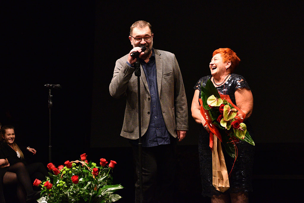 Jubileuszowa gala Teatru im. Heleny Modrzejewskiej w Legnicy