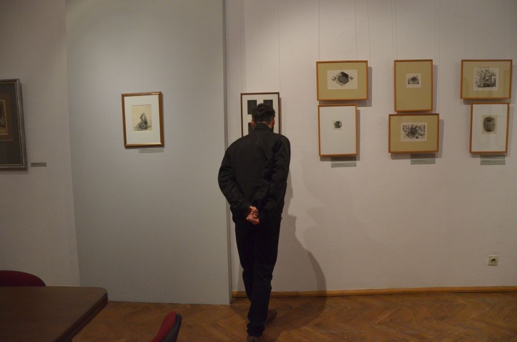 „Twarze, lica, rysy …” na wystawie w legnickim Muzeum Miedzi