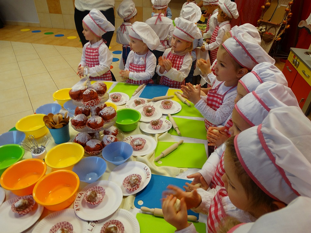 Są już pełnoprawnymi przedszkolakami Źródełka