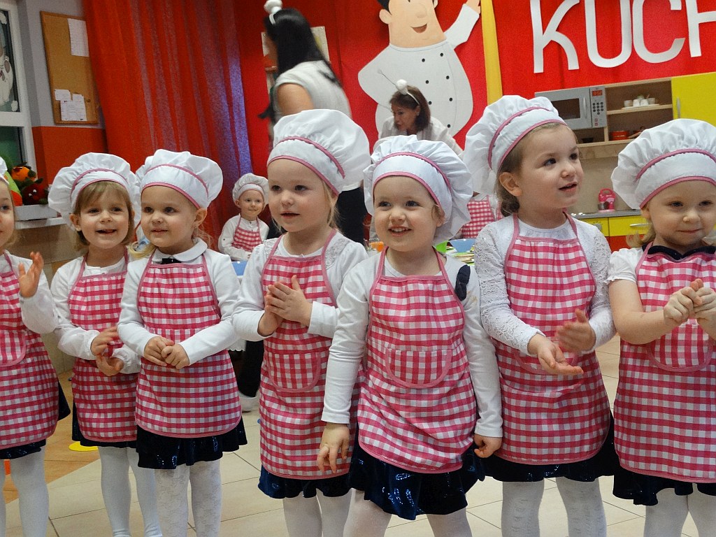 Są już pełnoprawnymi przedszkolakami Źródełka