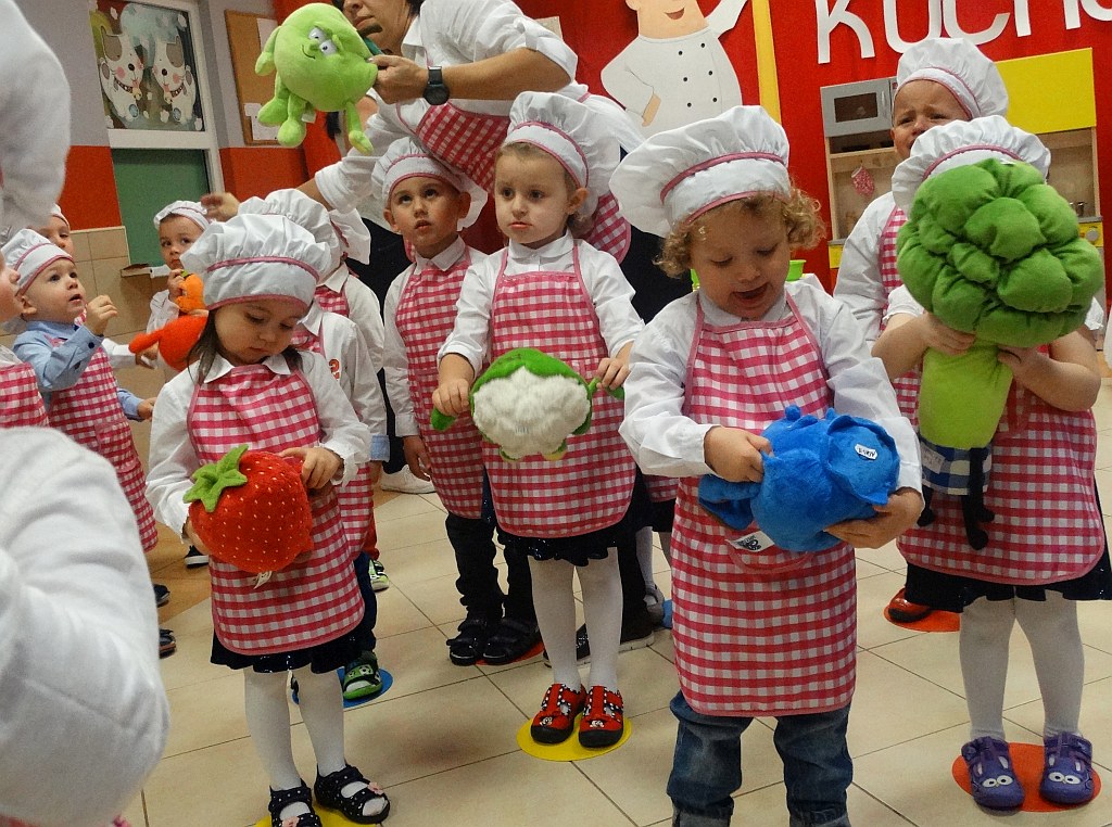 Są już pełnoprawnymi przedszkolakami Źródełka