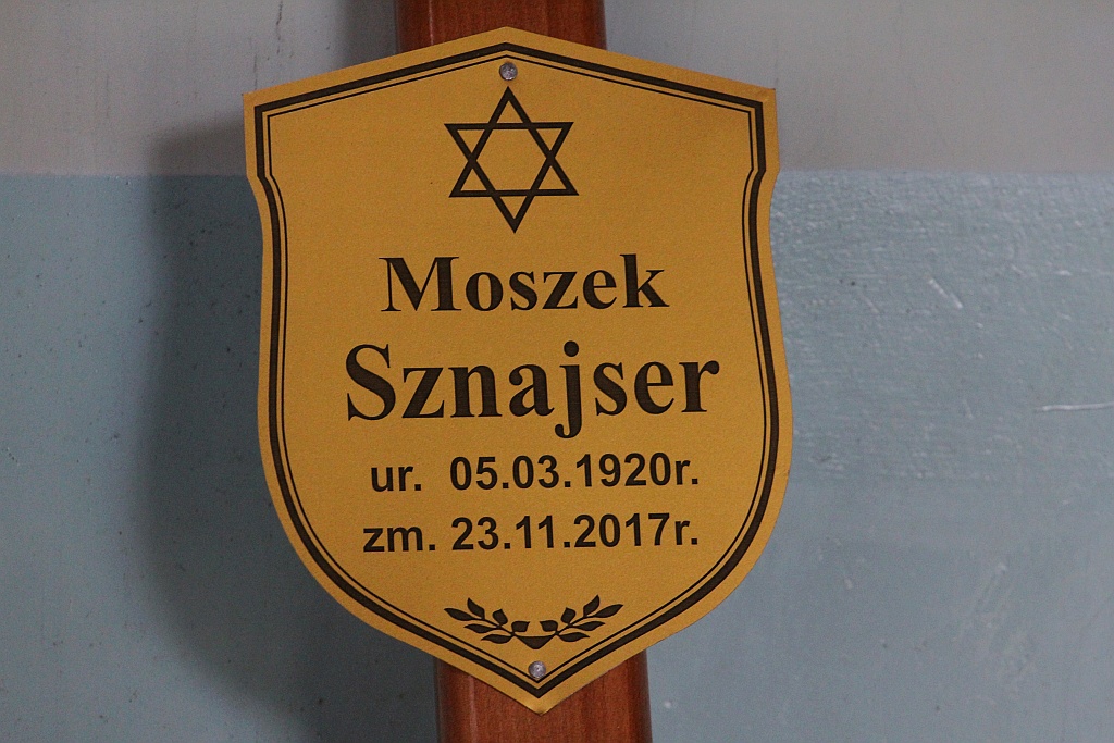 Na cmentarzu przy ul. Wrocławskiej pochowano legendarnego szewca