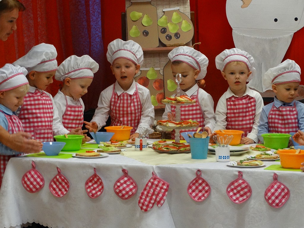 Są już pełnoprawnymi przedszkolakami Źródełka