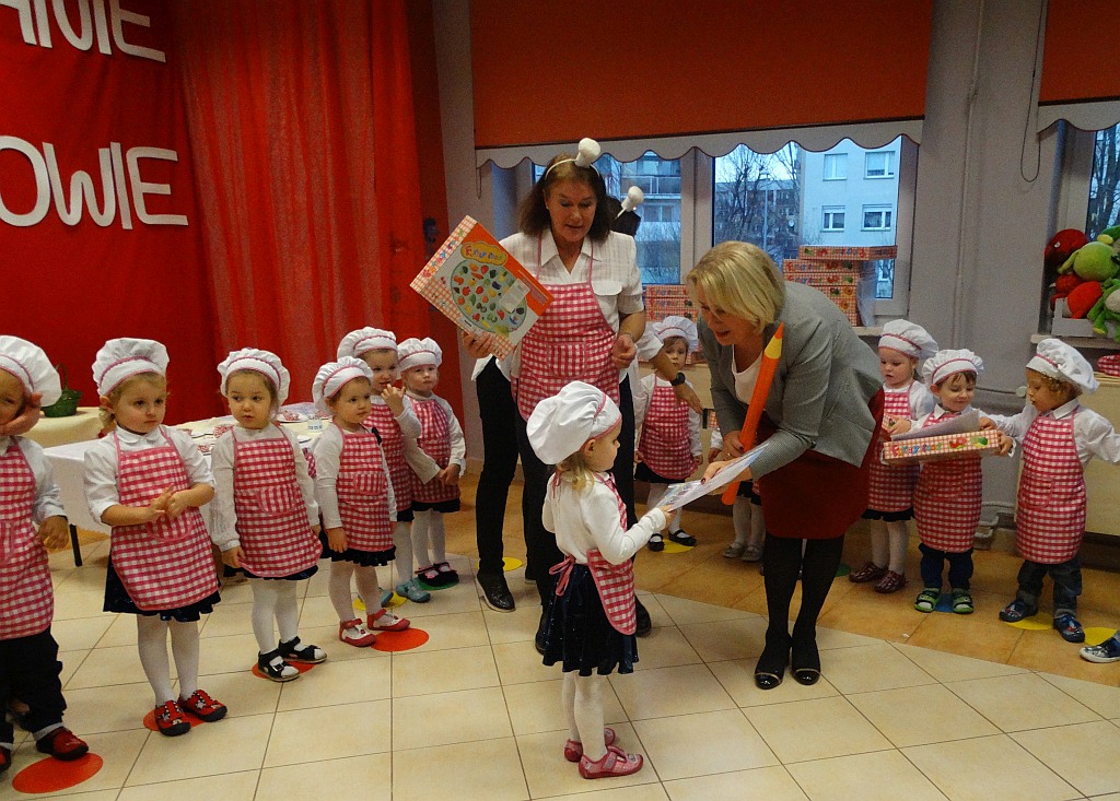 Są już pełnoprawnymi przedszkolakami Źródełka