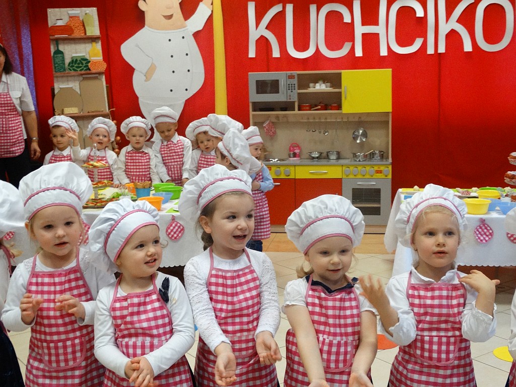 Są już pełnoprawnymi przedszkolakami Źródełka