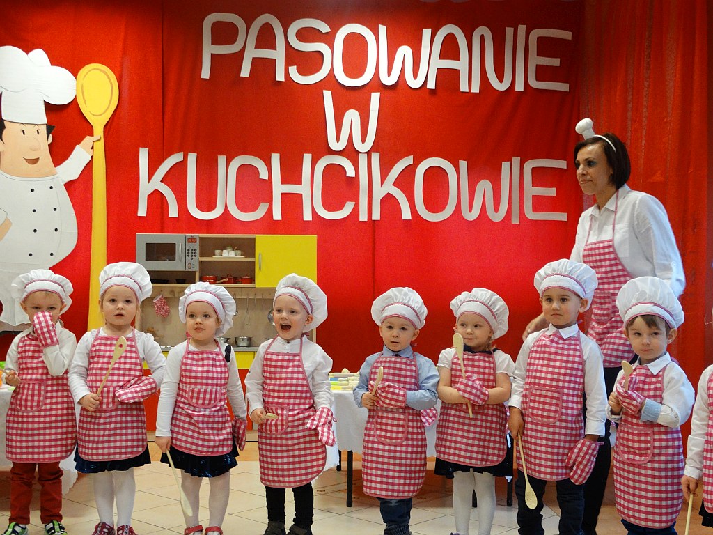 Są już pełnoprawnymi przedszkolakami Źródełka