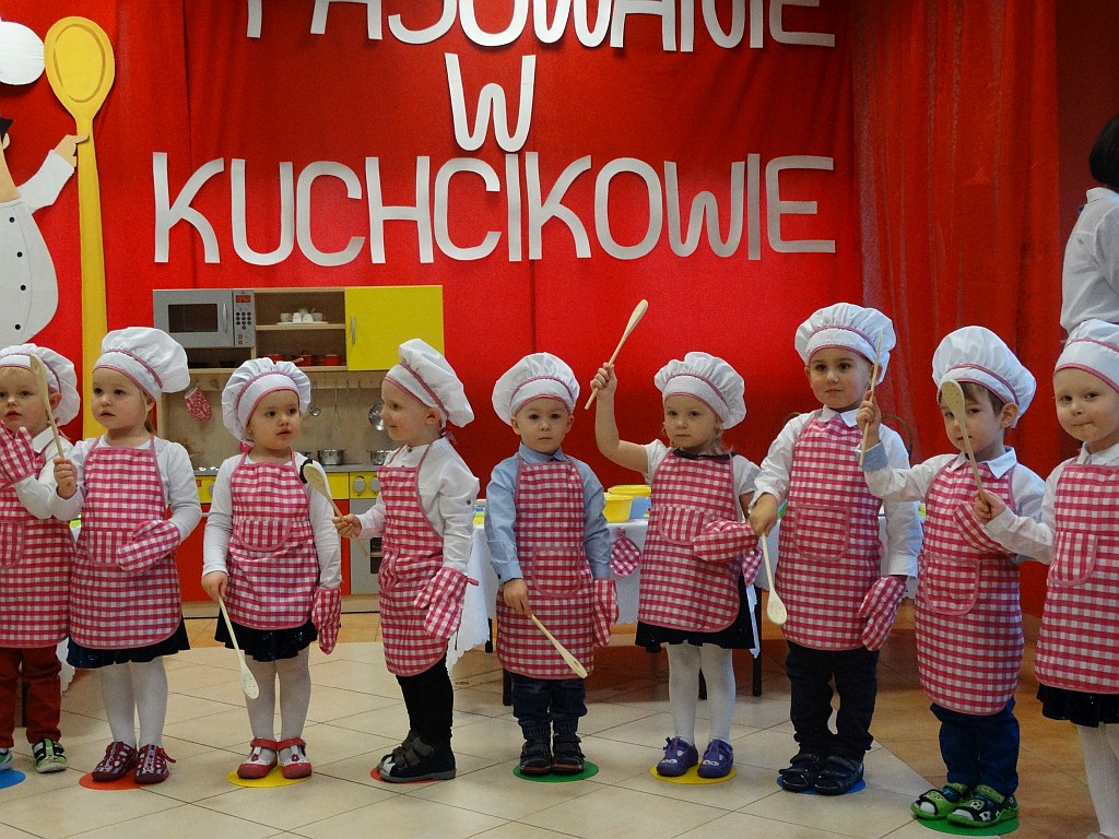 Są już pełnoprawnymi przedszkolakami Źródełka