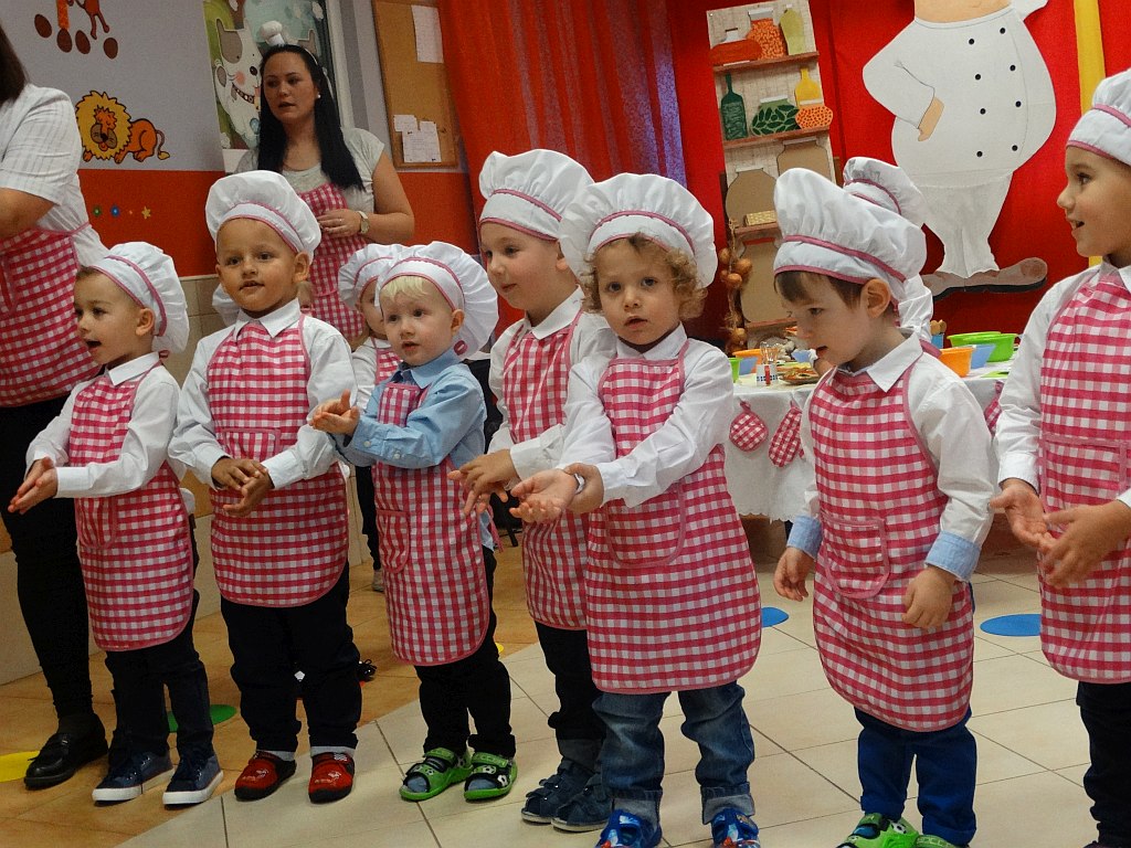 Są już pełnoprawnymi przedszkolakami Źródełka