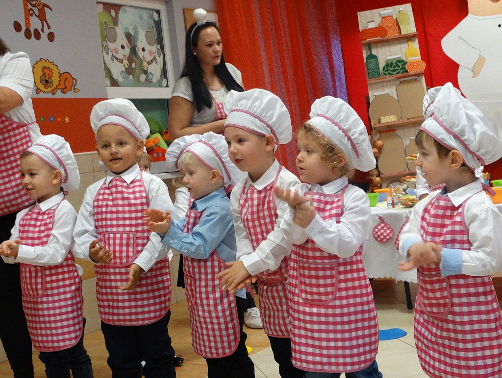 Są już pełnoprawnymi przedszkolakami Źródełka