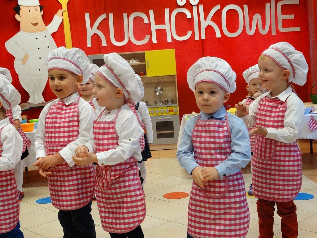 Są już pełnoprawnymi przedszkolakami Źródełka