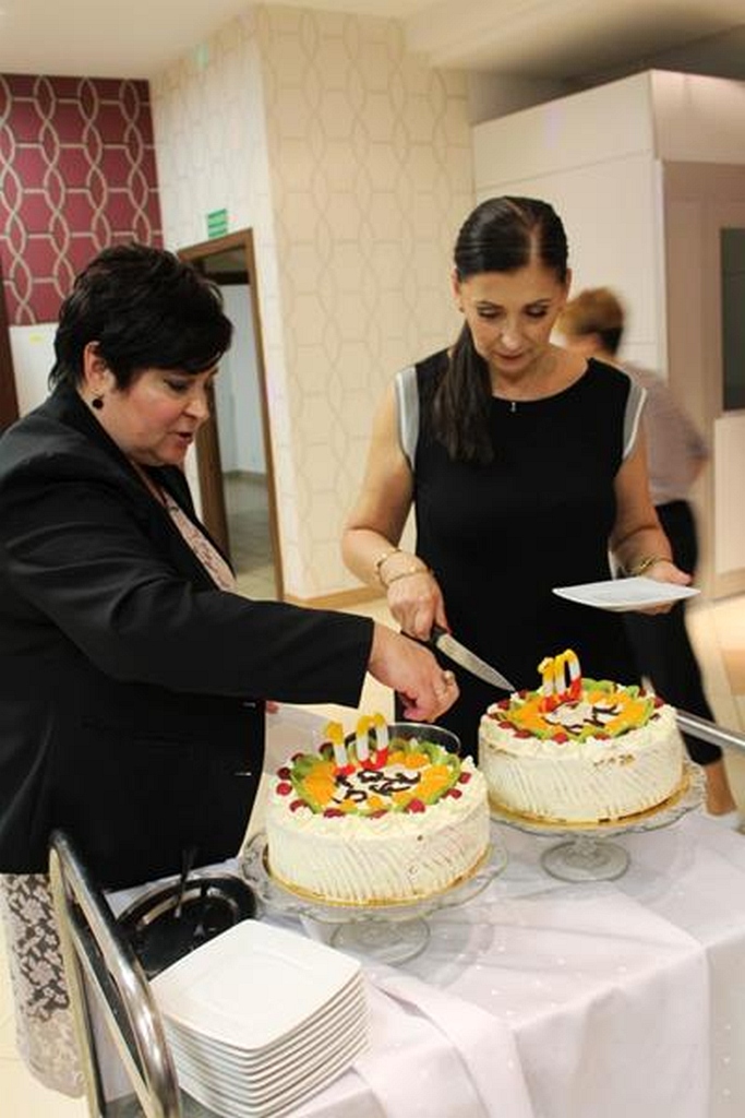 Jubileusz Dyskusyjnego Klubu Książki pod „Piątką”