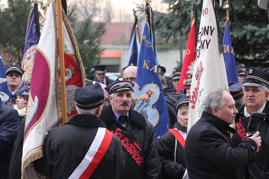 Blisko tysiąc osób przyszło pożegnać Marka Podskalnego