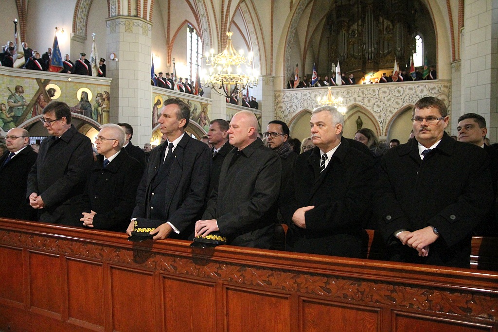 Blisko tysiąc osób przyszło pożegnać Marka Podskalnego