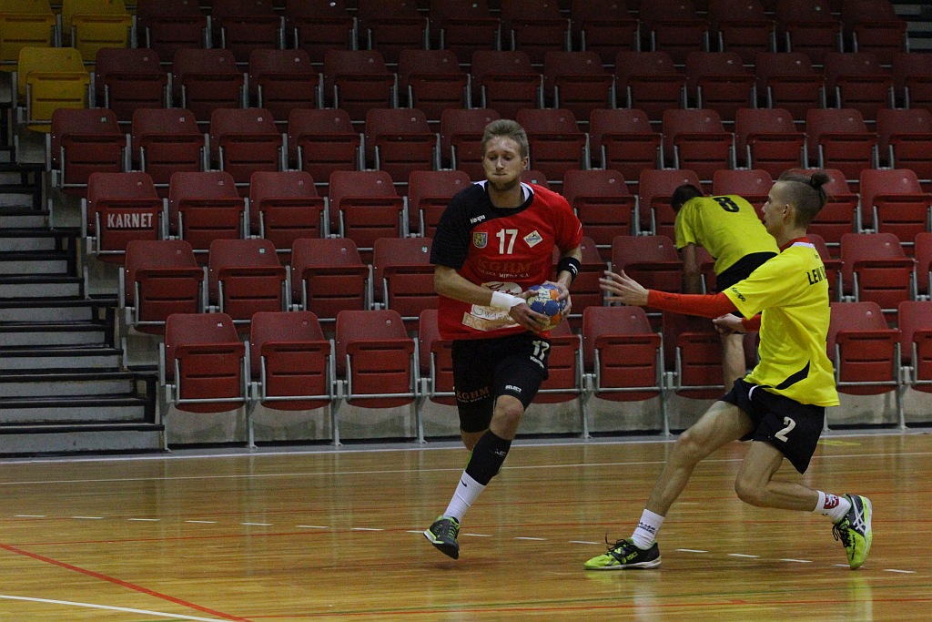 Juniorzy Siódemki Miedź Legnica mistrzami Dolnego Śląska