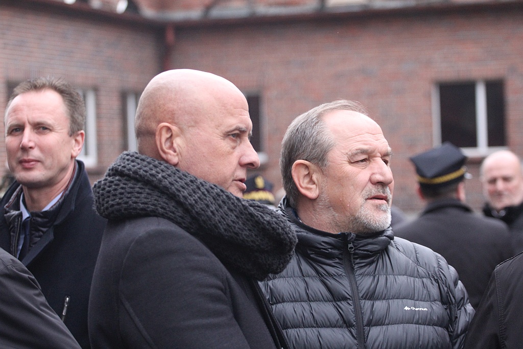 Blisko tysiąc osób przyszło pożegnać Marka Podskalnego