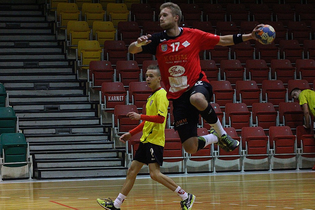 Juniorzy Siódemki Miedź Legnica mistrzami Dolnego Śląska