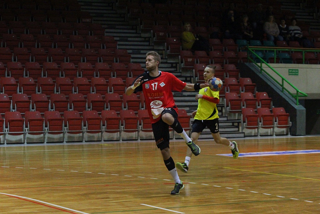 Juniorzy Siódemki Miedź Legnica mistrzami Dolnego Śląska