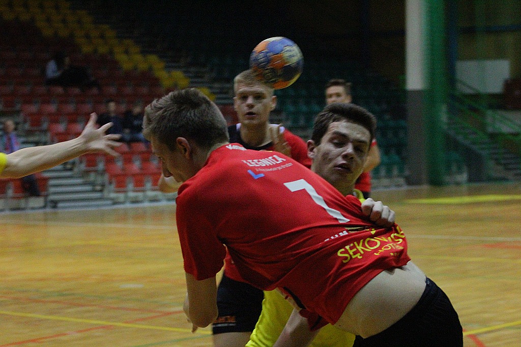 Juniorzy Siódemki Miedź Legnica mistrzami Dolnego Śląska